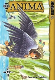 +Anima Vol. 10 (Natsumi Mukai)