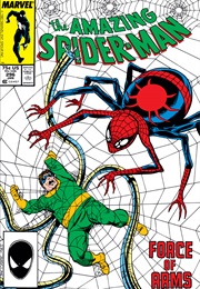 The Amazing Spider-Man #296 (David Michelinie & Alex Saviuk)