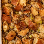 Sausage and Herb Stuffing