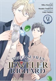 The Case Files of Jeweler Richard Vol. 6 (Nanako Tsujimura)