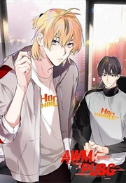 AWM: PUBG Manhua Vol. 1 (Man Man He Qi Duo)