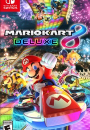 Mario Kart 8 Deluxe (2017)