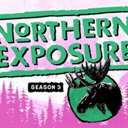 Northern Exposure Season 3
