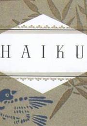 Learning Haiku at School (.)