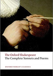 The Complete Sonnets and Poems (Shakespeare, William)