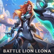 Battle Lion Leona