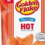 Golden Flake Hot
