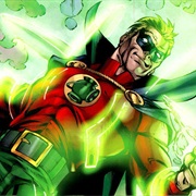 Green Lantern I [Alan Scott]