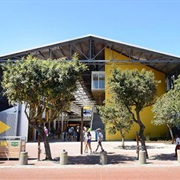 Watershed, Cape Town