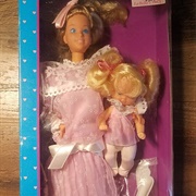 The Heart Family Mother and Baby