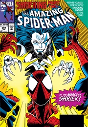 The Amazing Spider-Man #391 (J.M. Dematteis & Mark Bagley)