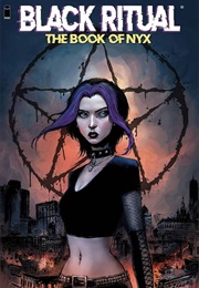 Black Ritual: The Book of Nyx (Thomas Healy)