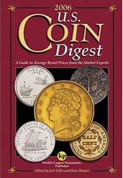 2006 U S Coin Digest (Joel Edler)