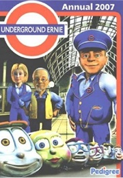 Underground Ernie (2006)