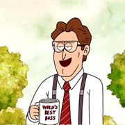 S4.E33: World's Best Boss