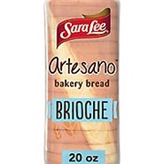 Sara Lee Brioche Bread