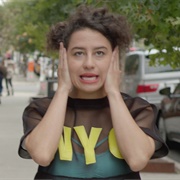 Ilana Glazer as Ilana Wexler, "Broad City"