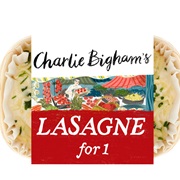 Charlie Bingham's Lasagne
