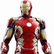 Iron Man (MK43)