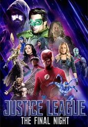Justice League: The Final Night (2019)