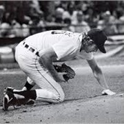 Mark Fidrych (The Bird) Detroit Tigers Pitcher