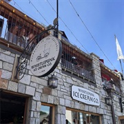 Whistlepunk Ice Cream Co., Leavenworth
