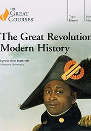 The Great Revolutions of Modern History (Lynne Ann Hartnett)