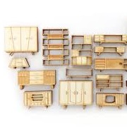 Miniature Furniture