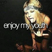 Enjoy My Youth