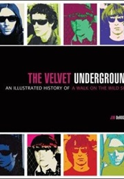 The Velvet Underground: An Illustrated History of a Walk on the Wild Side (Jim Derogatis)