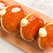 Crème Brûlée Donut