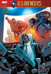 U.S.Avengers #6 (Al Ewing & Paco Medina)