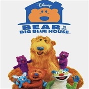 Bear in the Big Blue House
