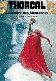 Thorgal 15 : Le Maître Des Montagnes (Van Hamme & Rosiński)