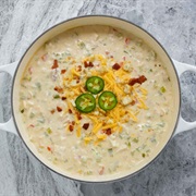Jalapeno Popper Soup