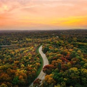 Historic Route 20, East Dubuque