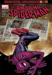 The Amazing Spider-Man #588 (Marc Guggenheim & John Romita Jr.)