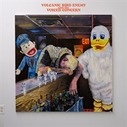 Lil Ugly Mane - VOLCANIC BIRD ENEMY AND THE VOICED CONCERN (2021)