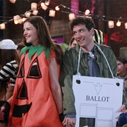 S7.E8: The Slutty Pumpkin Returns