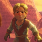 Unidentified Human Rustler