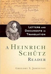 Heinrich Schutz (Johnston)