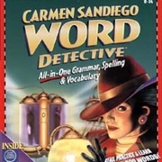 Carmen Sandiego Word Detective