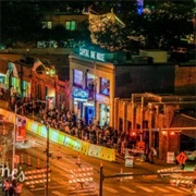 Warehouse District, Austin