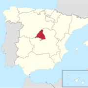 Comunidad De Madrid