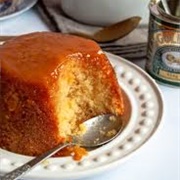 Syrup Sponge Pudding