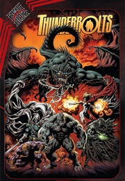 King in Black: Thunderbolts (Mathew Rosenburg)