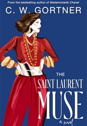 The Saint Laurent Muse (C.W. Gortner)