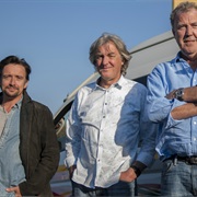 Best of All: Jeremy, James and Richard