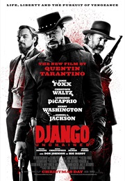 Django Unchained - Wylie Stateman (2012)