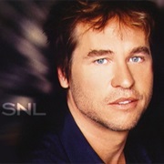 S26.E7: Val Kilmer/U2